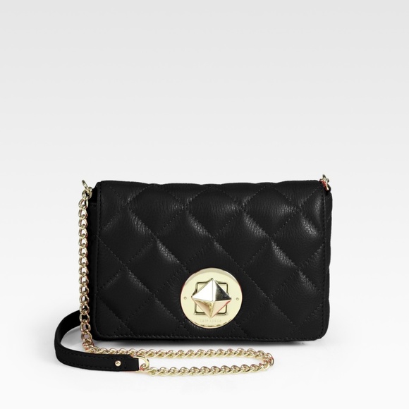 Black Kate Spade Bag - Picture 1 of 3